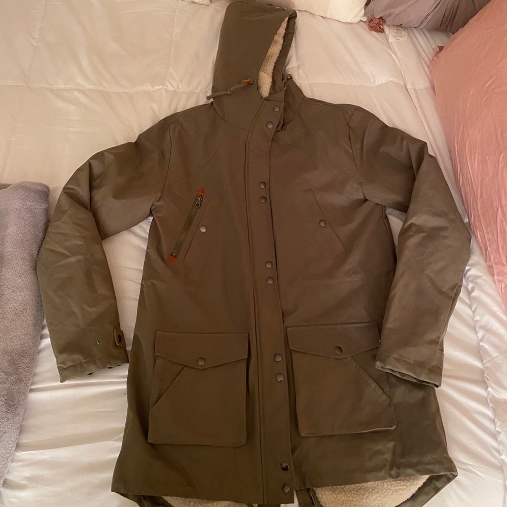 Volcom Snow Parka - Women’s - Picture 1 of 5